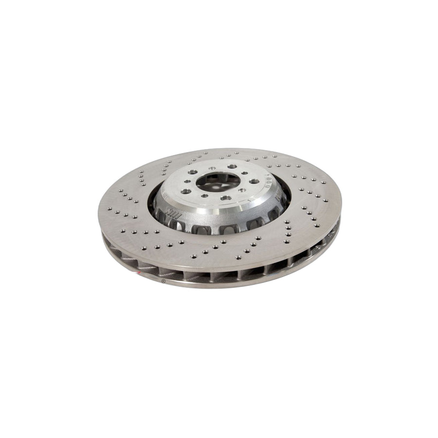 Genuine BMW 34112284101 F13 Brake Disc, Ventilated, Perforated, Left 400X36 (Inc. M5 & M6)