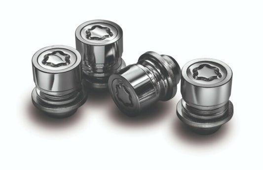 Aston Martin 4G43-17A147-AA Locking Wheel Nut Kit | ML Performance US Car Parts