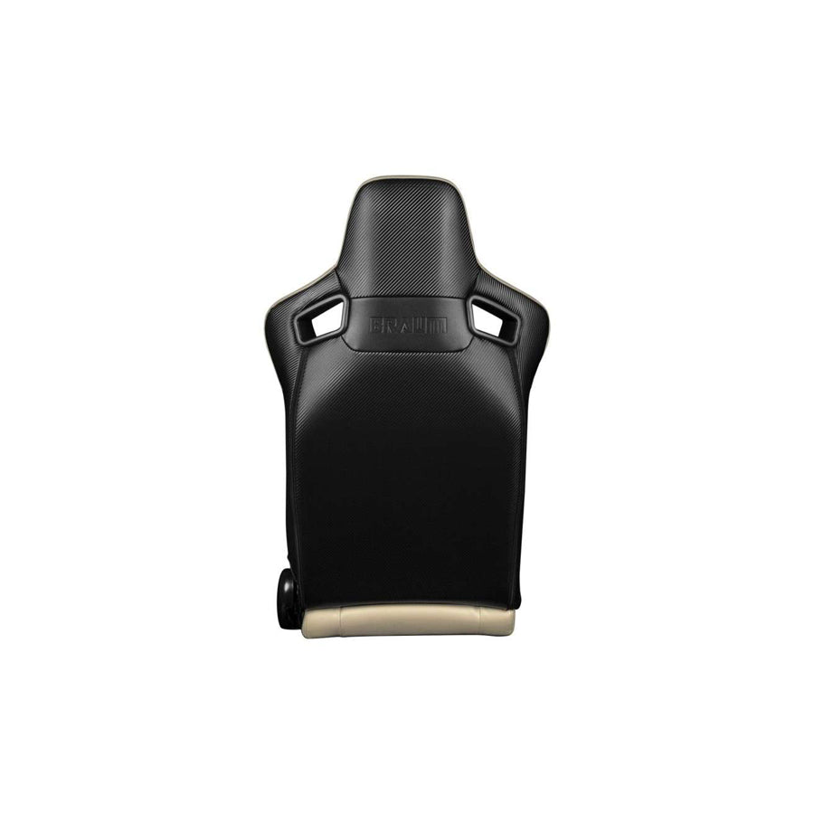BRAUM Elite Series Racing Seats (Beige) – Pair