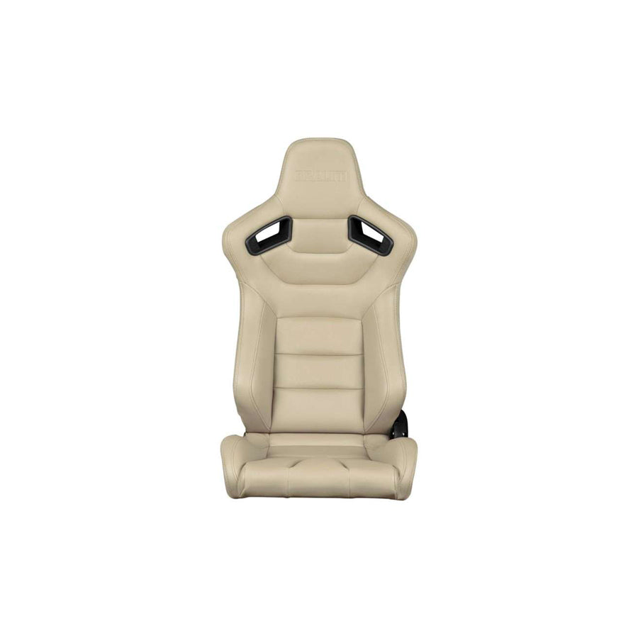 BRAUM Elite Series Racing Seats (Beige) – Pair