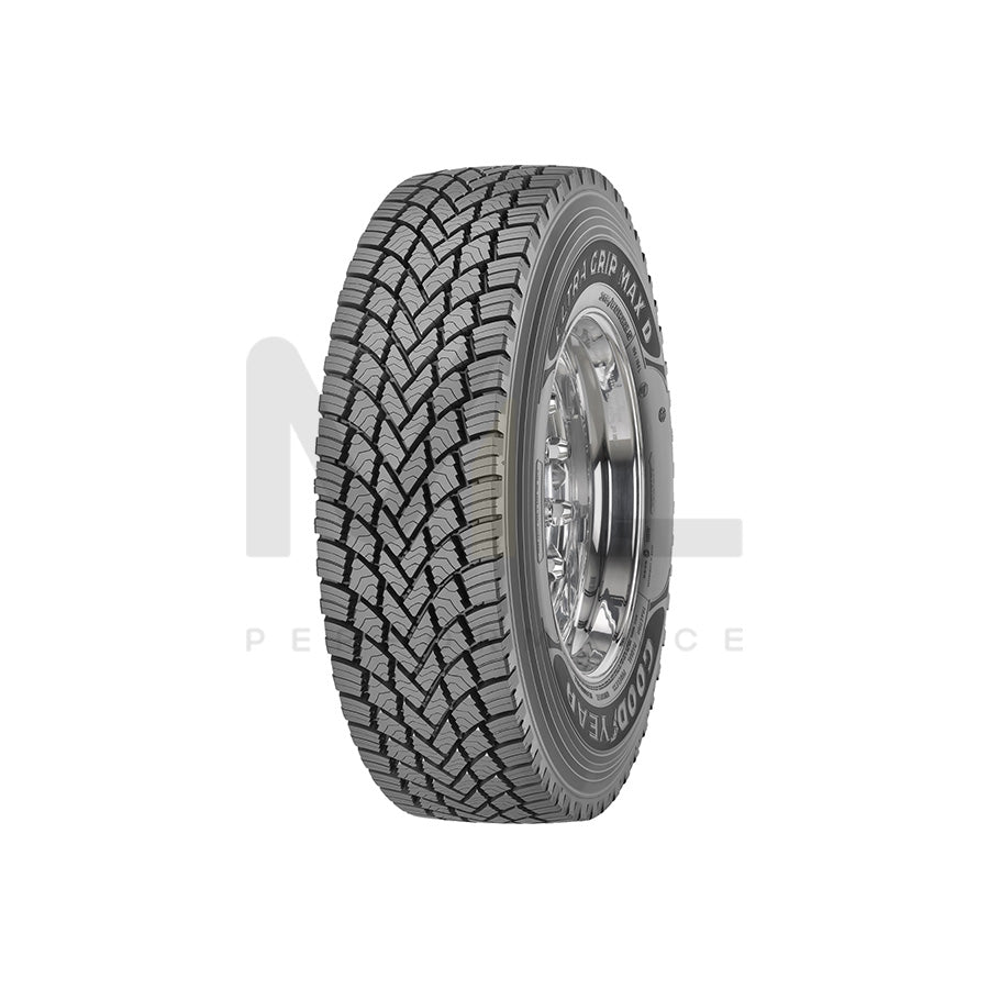 Goodyear TreadMax UltraGrip M 315/60 R22.5 160K Truck Winter Tyre | ML Performance UK Car Parts