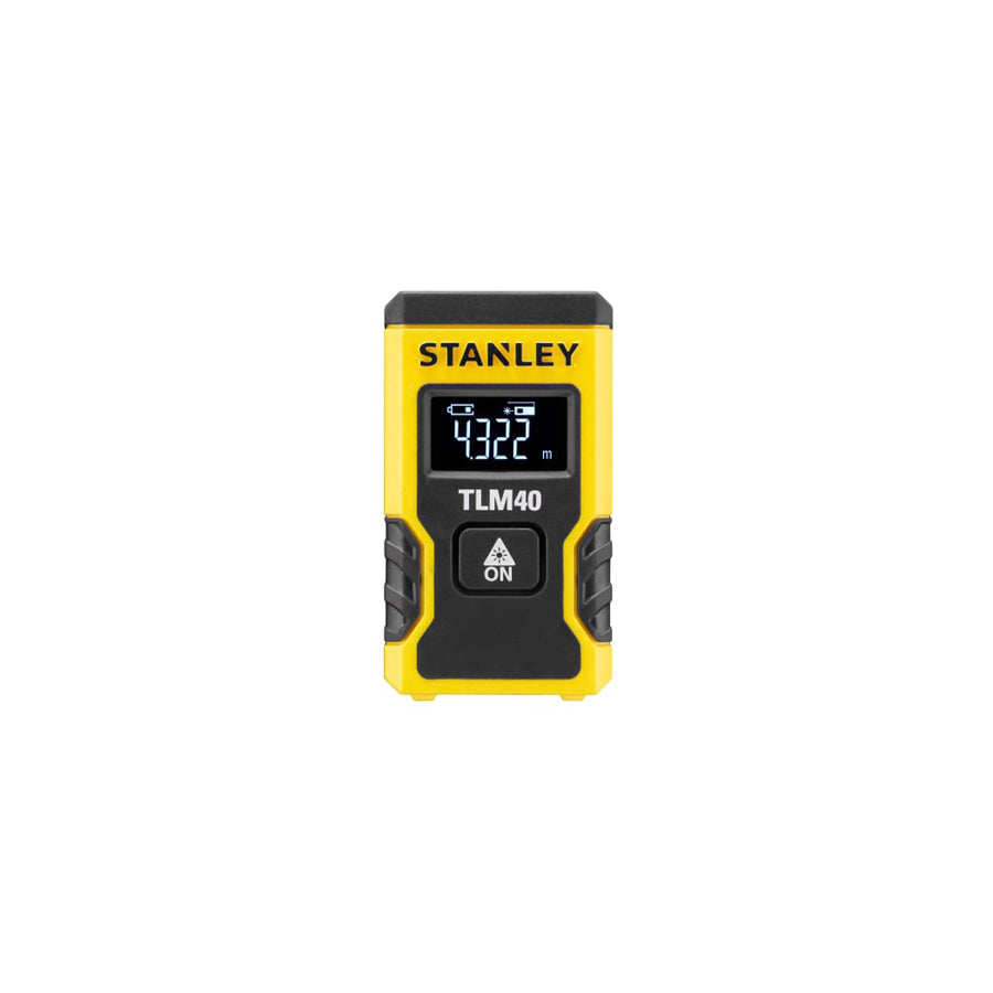 STANLEY® Intelli Tools INT077666 TLM 40 Laser Distance Measure | ML Performance US