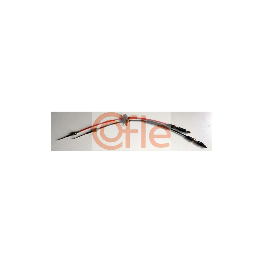 Cofle 92.18.3580 Cable, Manual Transmission For Daewoo Matiz I Hatchback (M100, M150)