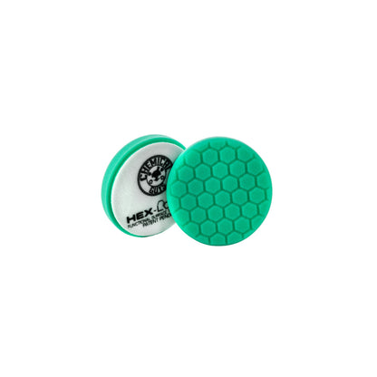 Chemical Guys Green Hex-Logic Heavy Polishing Pad 5 inch | ML Performance US Car Parts