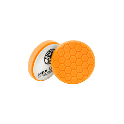 Chemical Guys Orange Hex-Logic Medium-Heavy Cutting Pad 5 inch | ML Performance US Car Parts