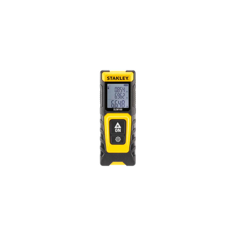 STANLEY® Intelli Tools INT077100 SLM100 Laser Distance Measure 30m | ML Performance US