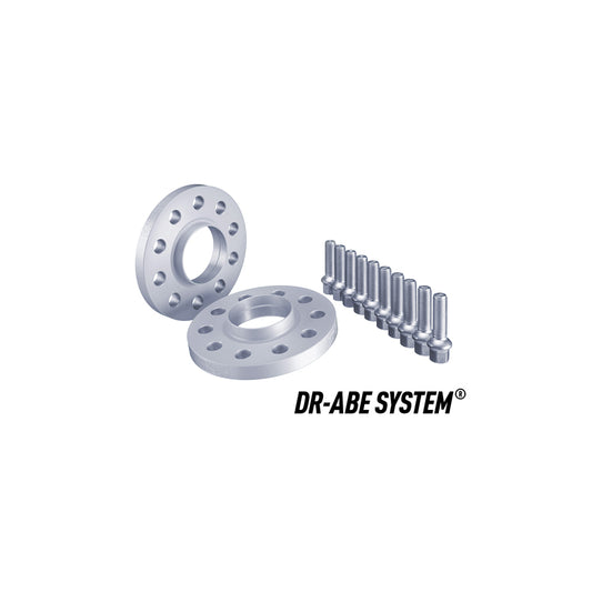 H&R 11256654 TRAK+® Wheel Spacers | ML Performance US Car Parts