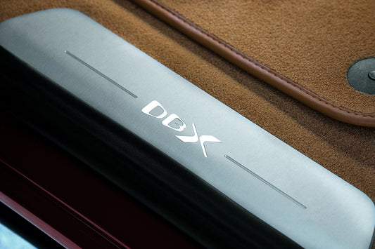 Aston Martin MY83-80-10010 DBX Illuminated Tread Plates | ML Performance US Car Parts