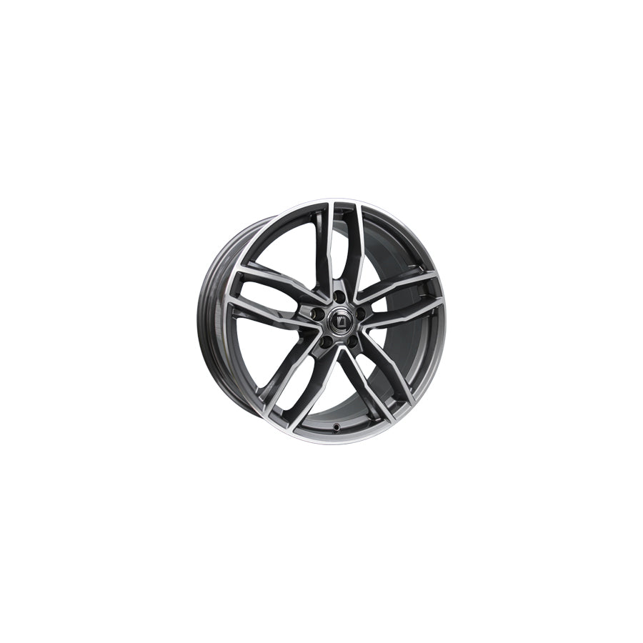 Diewe Wheels Alito 8x18 ET45 1118PM-5112B45666 Platin S Wheel | ML Performance US Car Parts