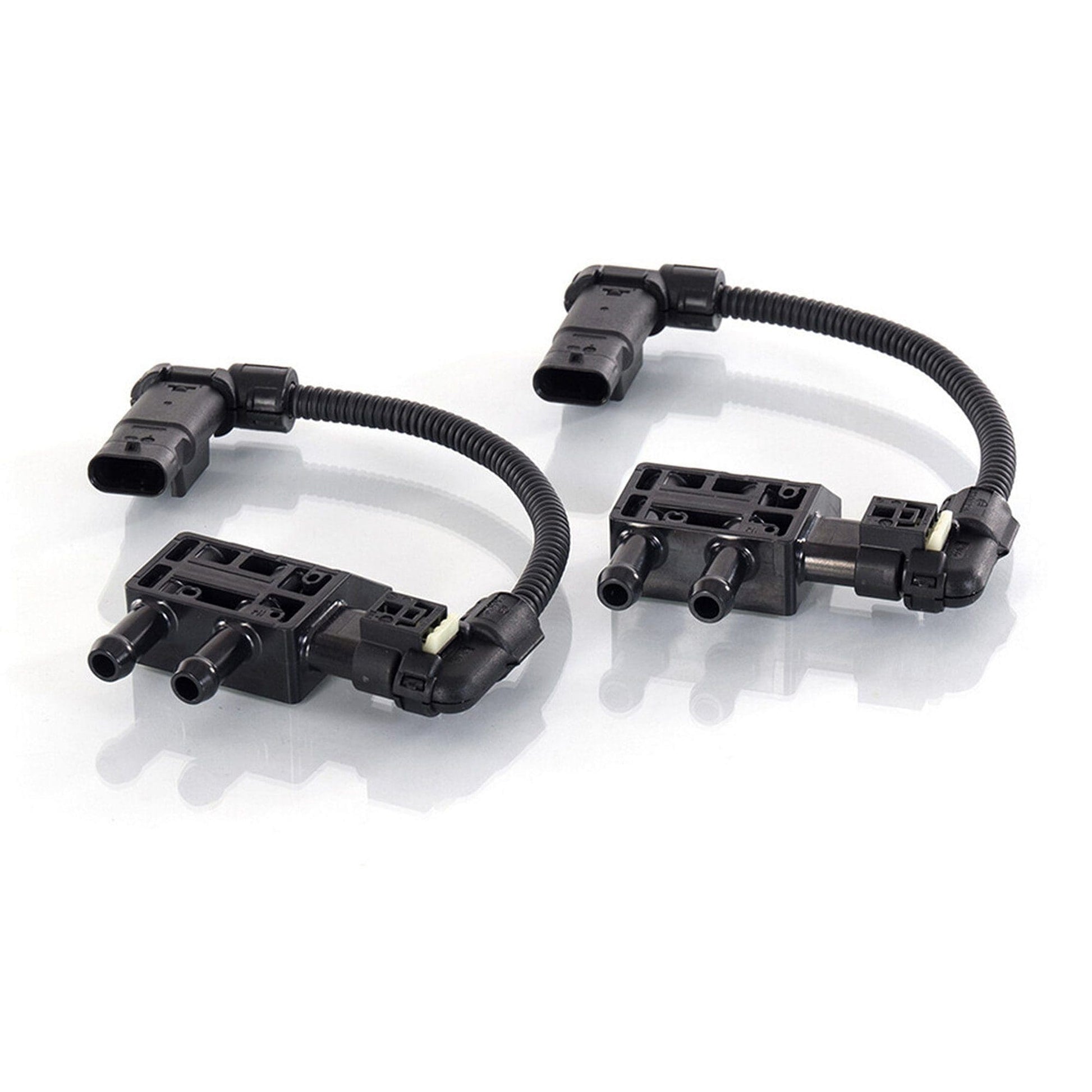 MANHART OPF-DELETE PIPES FOR BMW F97 / F98 X3 M / X4 M (COMPETITION) WITH DAMPER