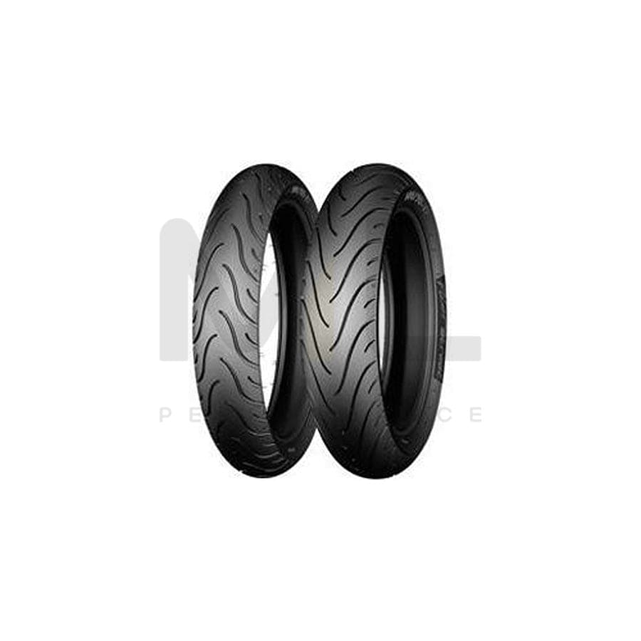 Michelin Pilot Street 60/100 17 33L Motorcycle Summer Tyre | ML Performance UK Car Parts