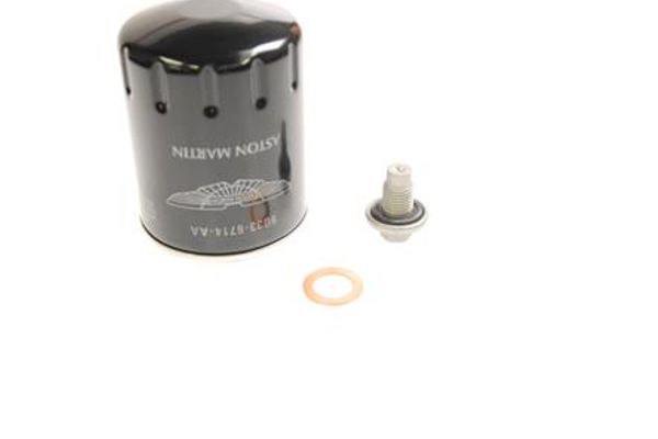 Aston Martin V843BSKIT 4.3 Oil Filter Set | ML Performance US Car Parts