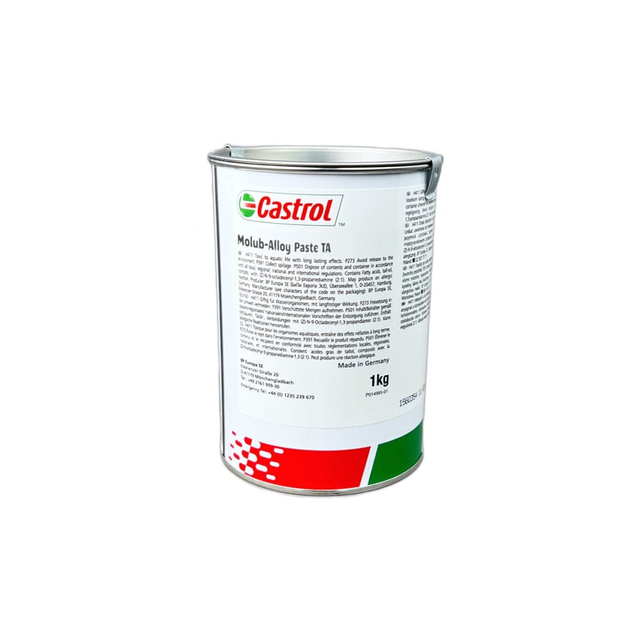 Castrol Molub-Alloy Paste White T - 1kg | ML Performance UK Car Parts