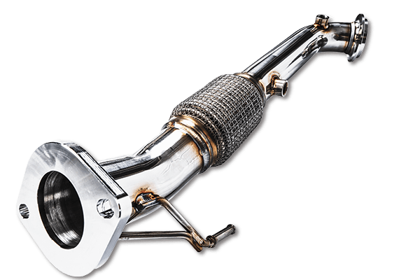 Stone Exhaust Ford MK3 Focus 2.0T Catless Downpipe - ML Performance UK