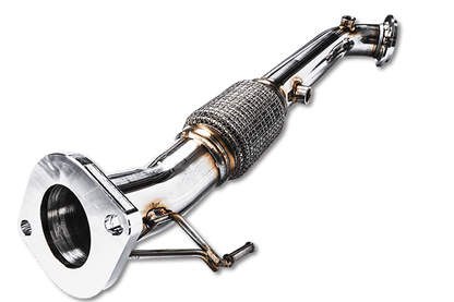 Stone Exhaust Ford MK3 Focus 2.0T Catless Downpipe - ML Performance UK