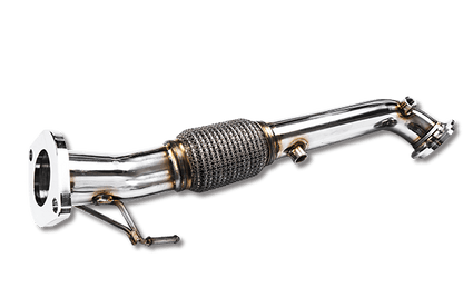 Stone Exhaust Ford MK3 Focus 2.0T Catless Downpipe - ML Performance UK