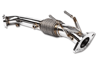 Stone Exhaust Ford MK3 Focus 2.0T Catless Downpipe - ML Performance UK