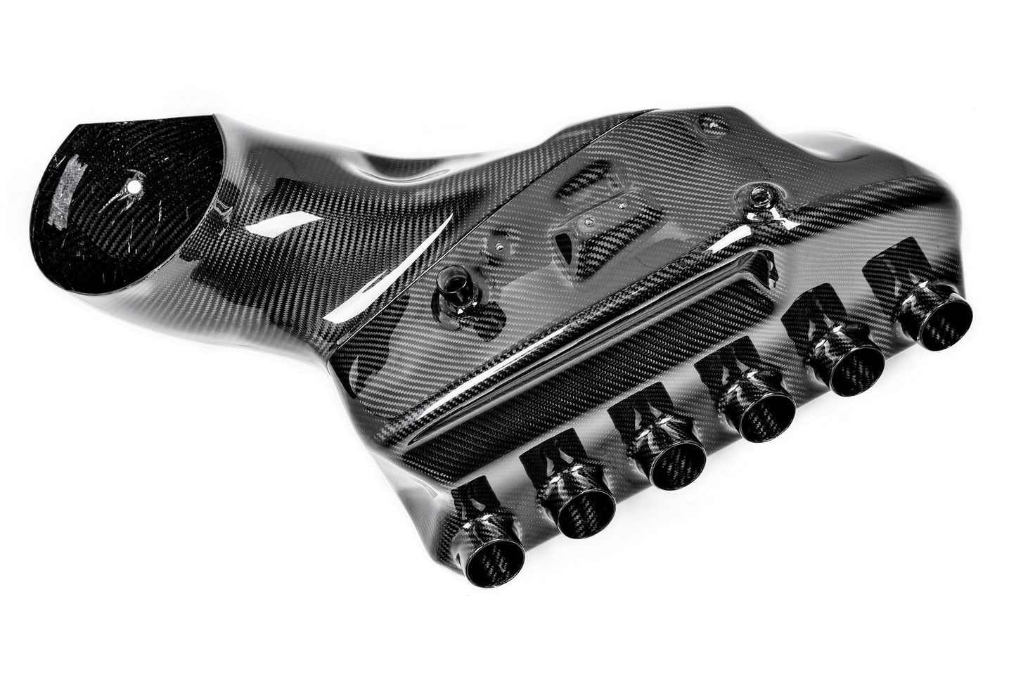 EVENTURI BMW Z4M CSL CARBON FIBER AIRBOX - ML Performance US