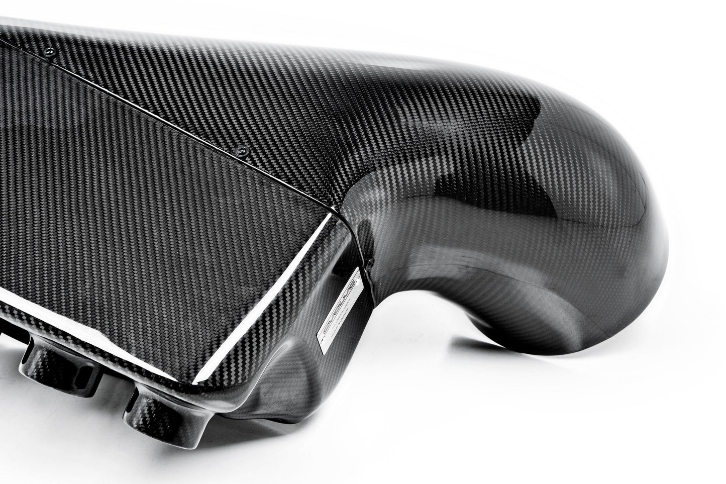 EVENTURI BMW Z4M CSL CARBON FIBER AIRBOX - ML Performance US
