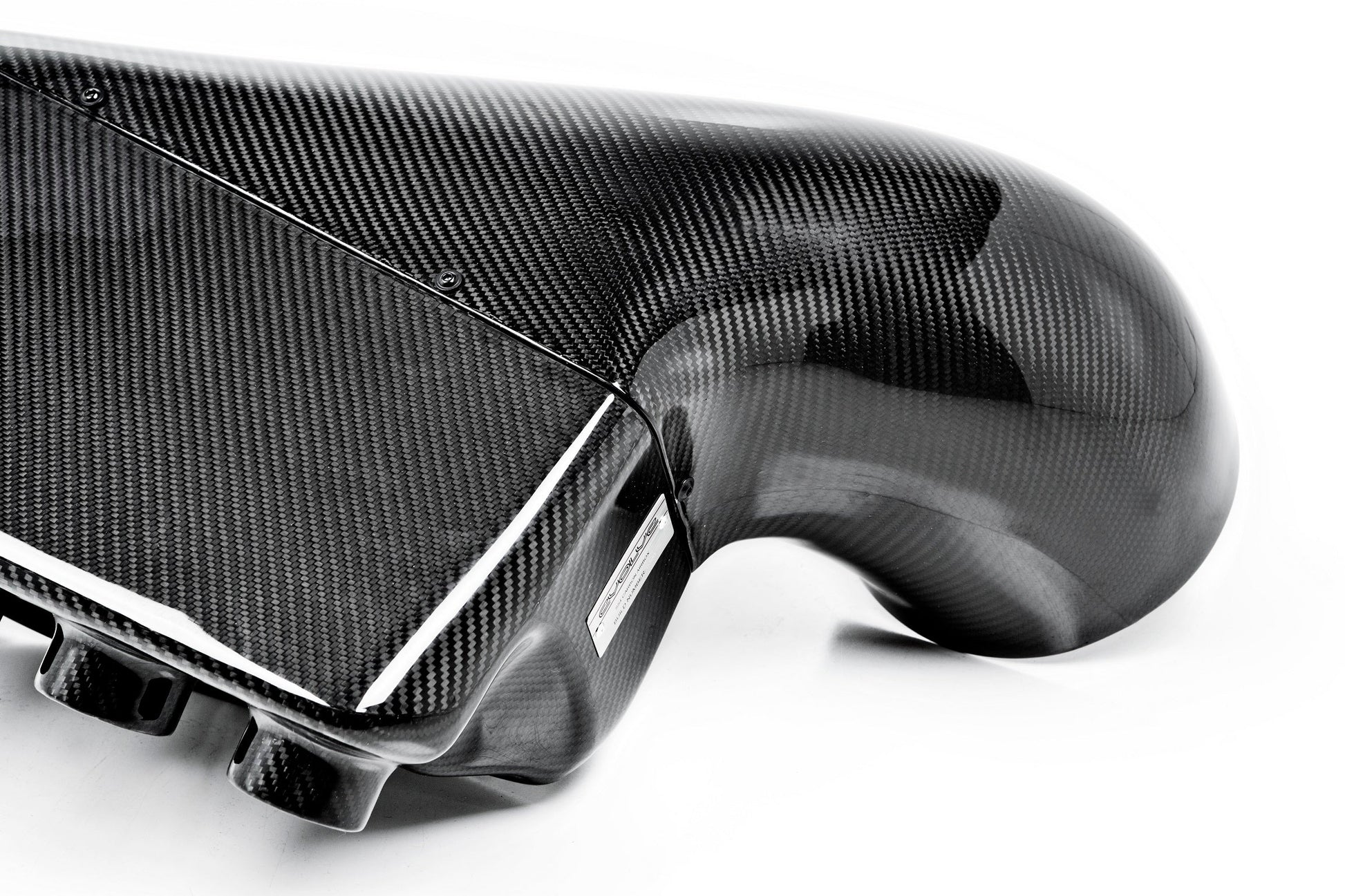 EVENTURI BMW Z4M CSL CARBON FIBER AIRBOX - ML Performance US