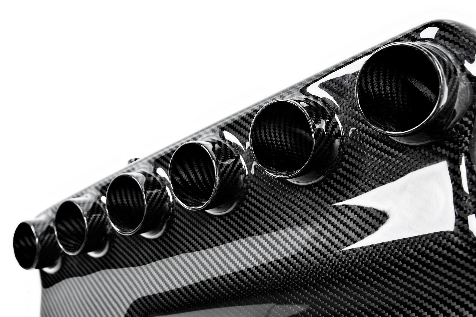 EVENTURI BMW Z4M CSL CARBON FIBER AIRBOX - ML Performance US