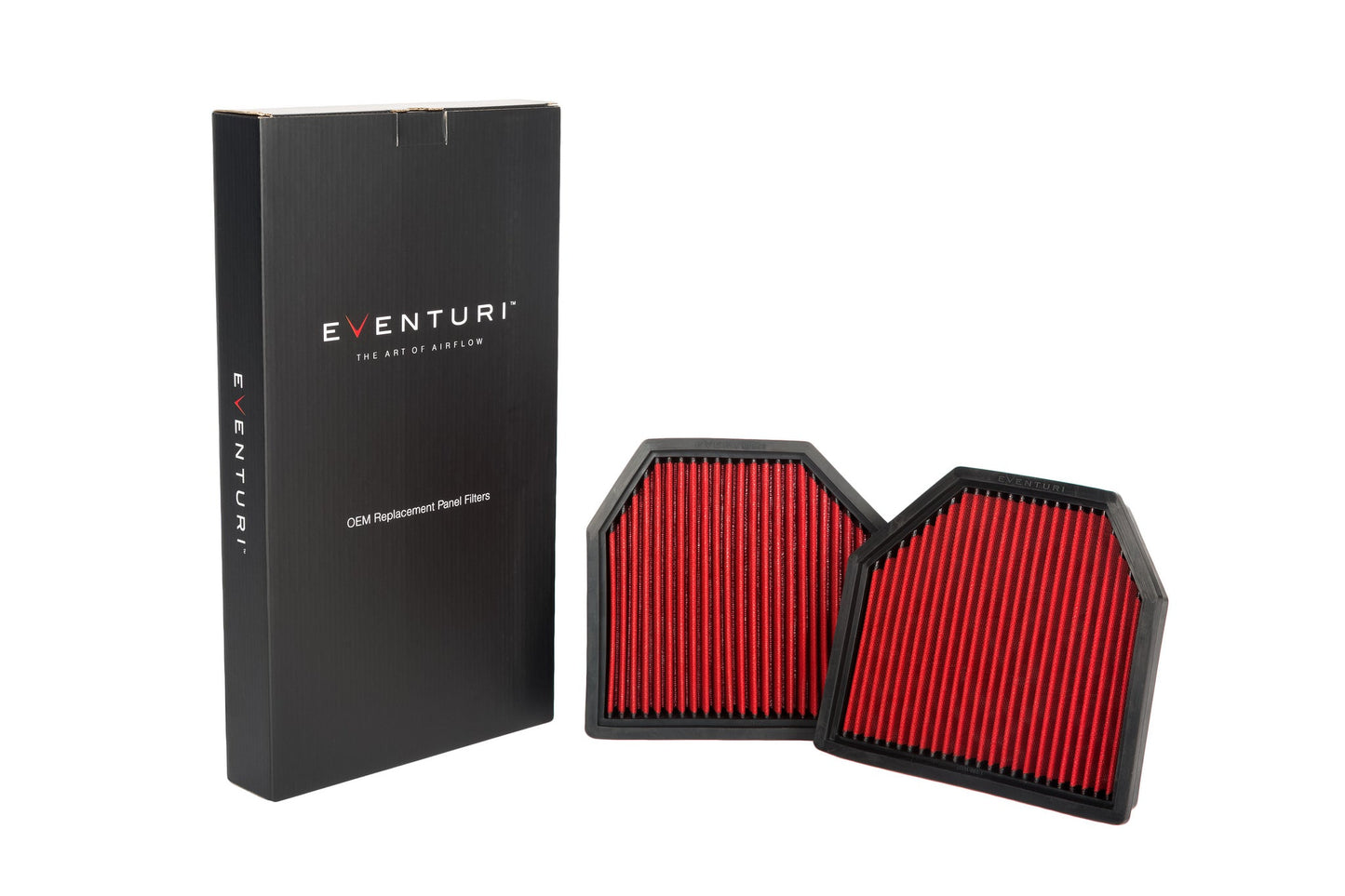 Eventuri BMW S55 F80 F82 F83 F87 Panel Filter (M2 Competition, M3 & M4) - ML Performance UK