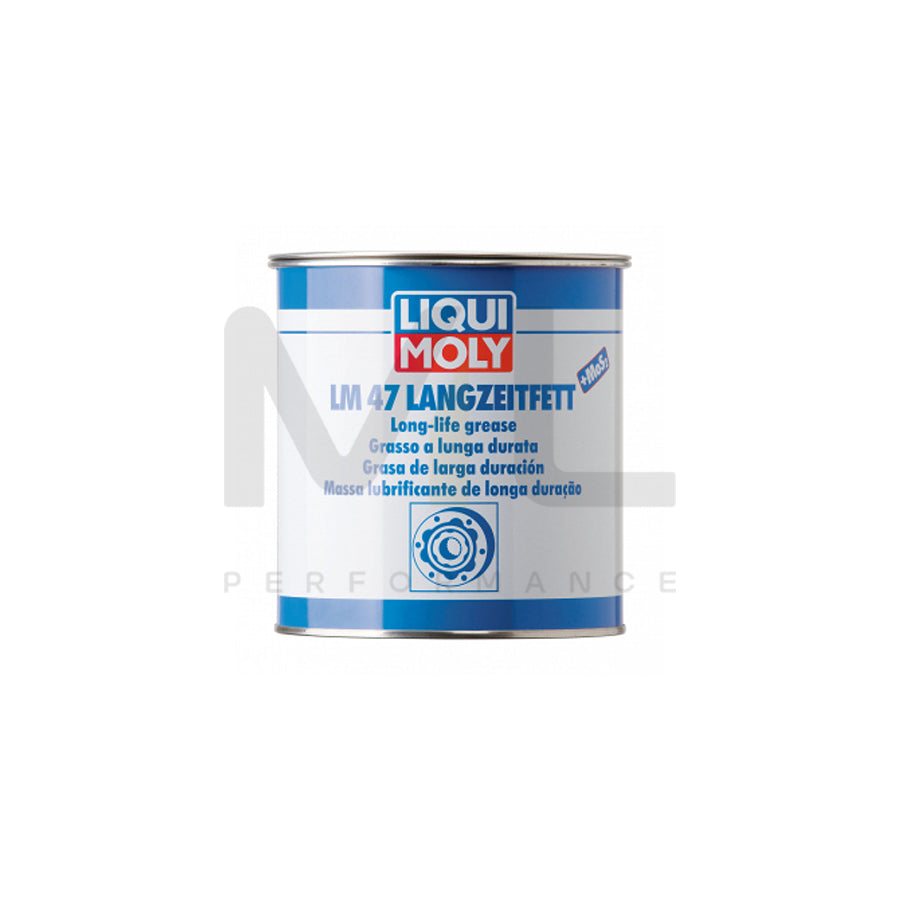 Liqui Moly LM 47 Long Life Grease + MoS2 1kg ML Performance