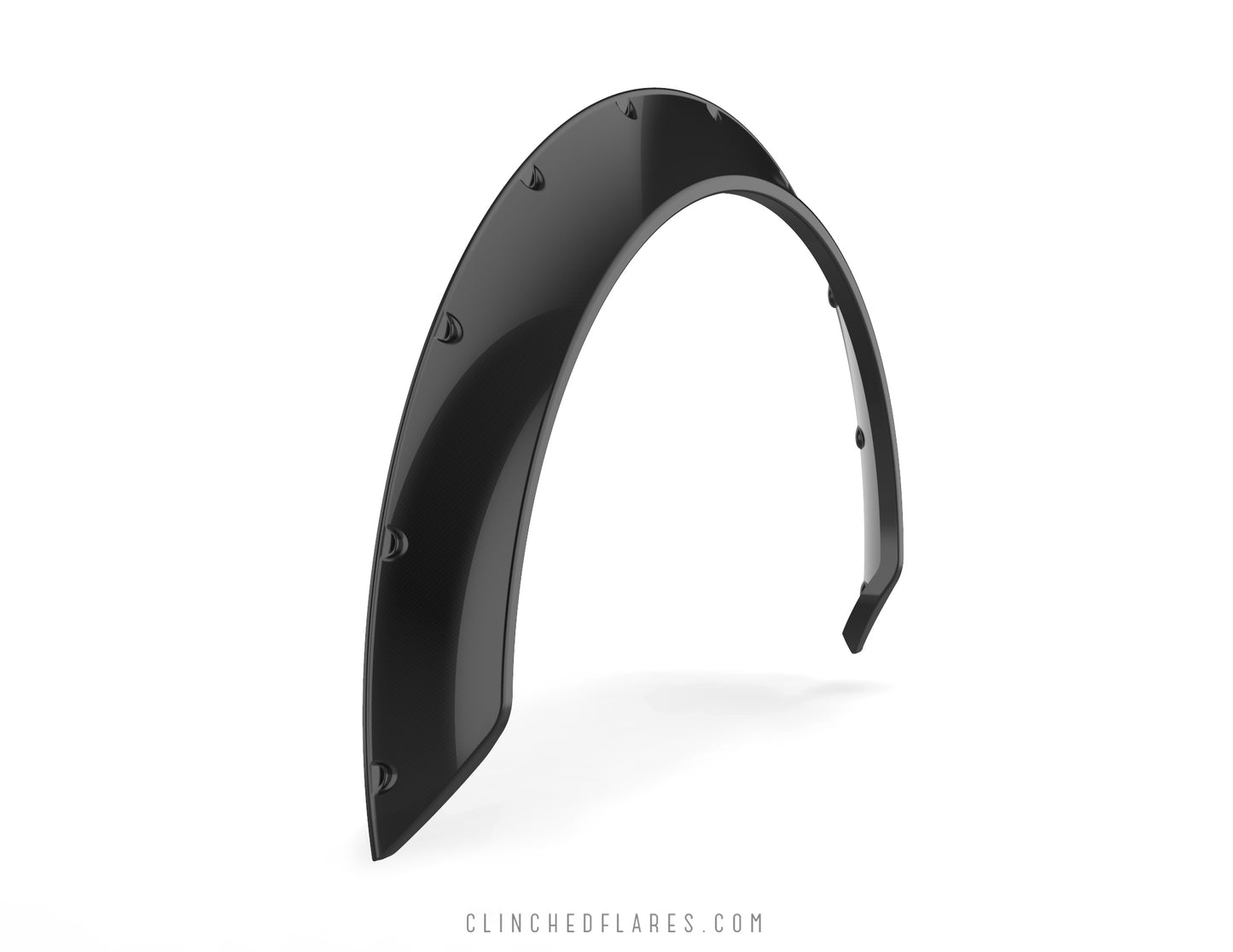 Clinched “New School XL” 7cm/2.7″ Fender Flares | ML Performance US Car Parts