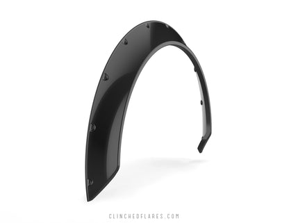Clinched “New School XL” 7cm/2.7″ Fender Flares | ML Performance US Car Parts