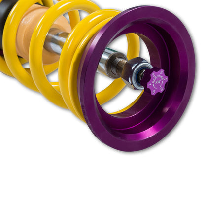 KW Kia Stinger Variant 3 Coilover kit- Inc. Deactivation For Electronic Damper | ML Performance UK 