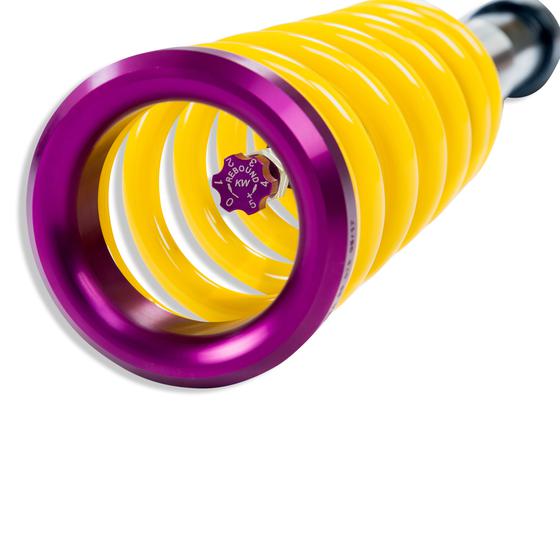 KW Mercedes-Benz X253 Variant 3 Coilover kit (Inc. GLC200, GLC200d, GLC250 & GLC300) | ML Performance UK 