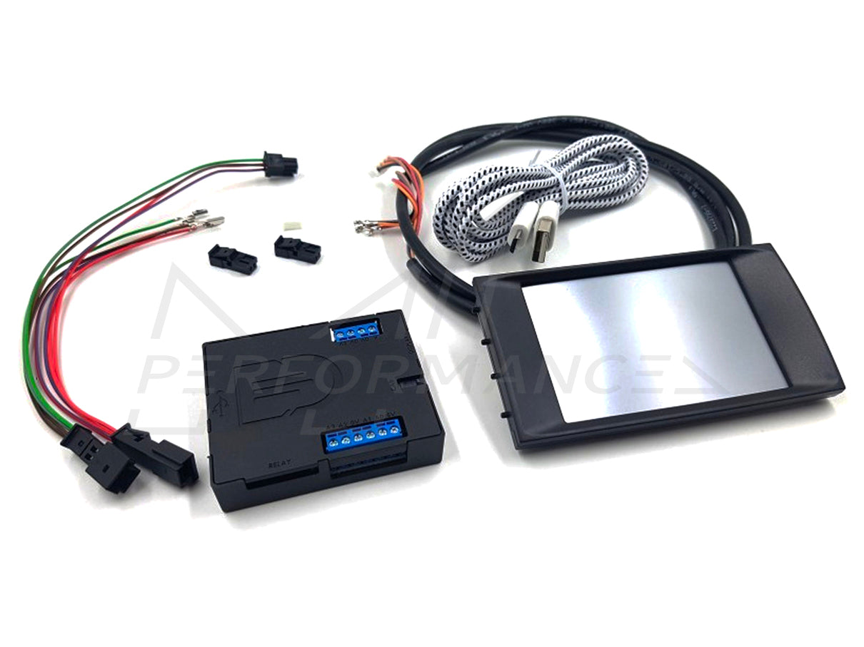 AK-Motion BMW E90 E92 Data Display (Inc. 320i, 330i & 335i) - ML Perforance UK