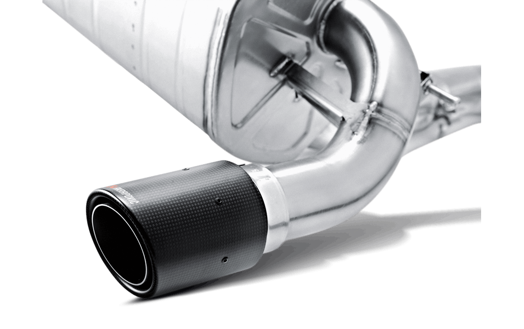 Akrapovic BMW N55 Evolution Exhaust System (335i & 435i) - ML Performance UK