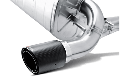 Akrapovic BMW N55 Evolution Exhaust System (335i & 435i) - ML Performance UK