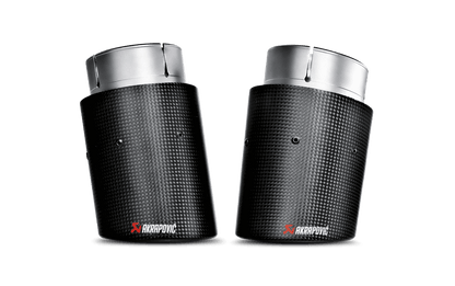 Akrapovic BMW N55 Evolution Exhaust System (335i & 435i) - ML Performance UK