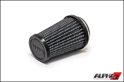 AMS Performance Nissan R35 GT-R ALPHA Performance Carbon Fibre Cold Air Intake - ML Performance UK