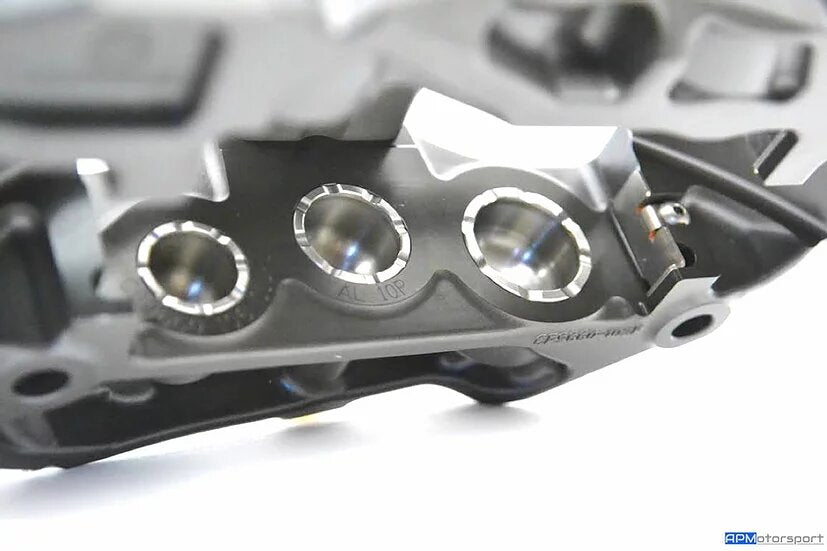 AP Motorsport E87 E90 F20 F22 F30 F32 Racing Pro 5000 R Front Brake Kit - ML Performance UK