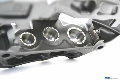 AP Motorsport E87 E90 F20 F22 F30 F32 Racing Pro 5000 R Front Brake Kit - ML Performance UK