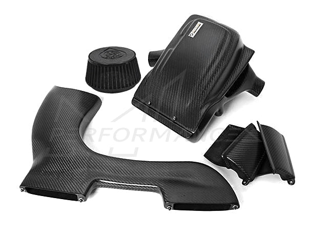 Armaspeed BMW E82 E87 E88 Carbon Fibre Cold Air Intake (135i & 1M) - ML Performance UK
