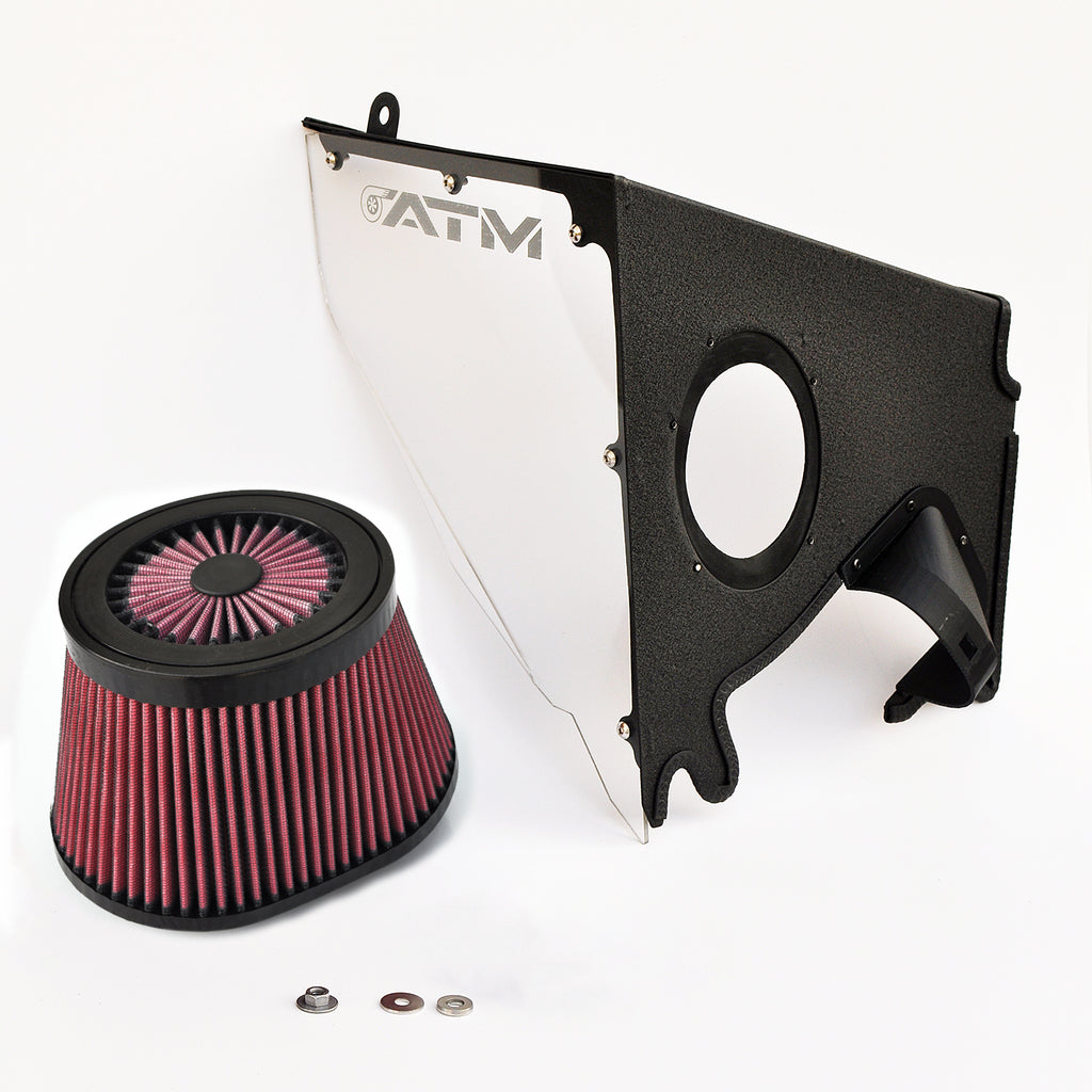 ATM BMW E90 E92 335D Elite Performance Intake - ML Performance UK