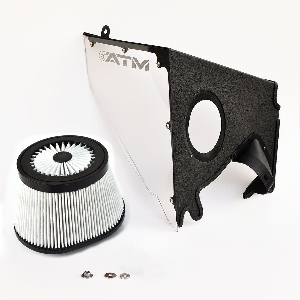 ATM BMW E90 E92 335D Elite Performance Intake - ML Performance UK