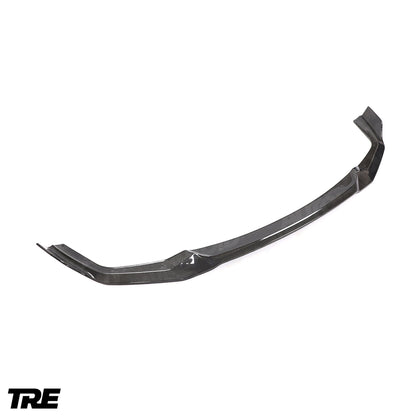 AUTOID BMW F87 M2 Competition TRE Pre-preg Carbon Fibre CS Front Lip - ML Performance UK