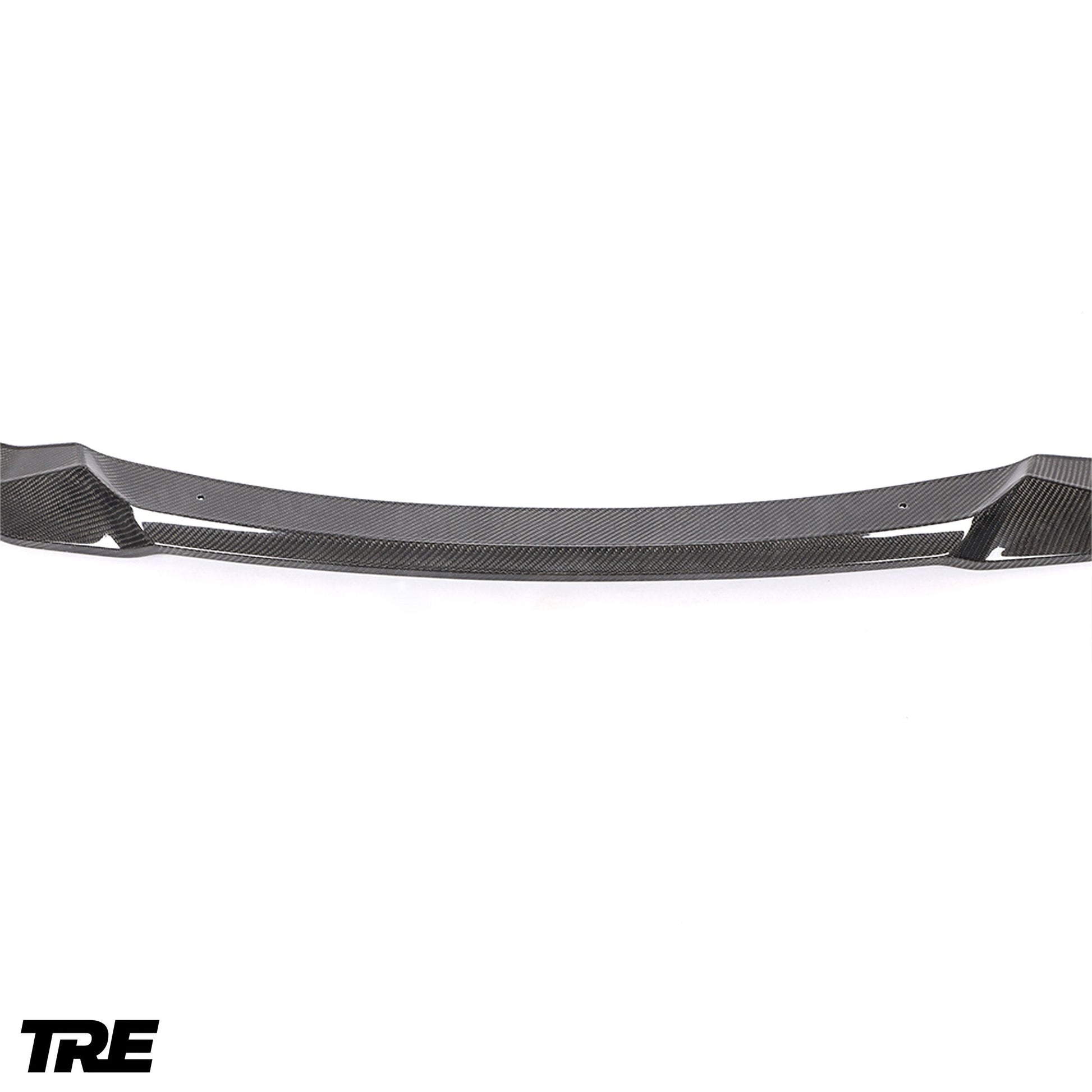 AUTOID BMW F87 M2 Competition TRE Pre-preg Carbon Fibre CS Front Lip - ML Performance UK