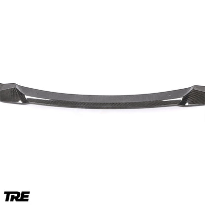AUTOID BMW F87 M2 Competition TRE Pre-preg Carbon Fibre CS Front Lip - ML Performance UK