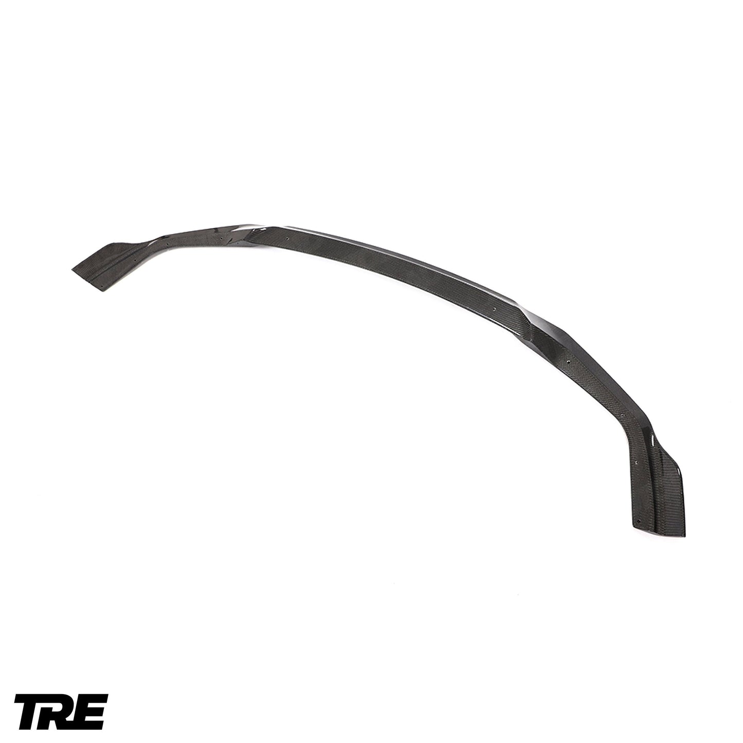 AUTOID BMW F87 M2 Competition TRE Pre-preg Carbon Fibre CS Front Lip - ML Performance UK