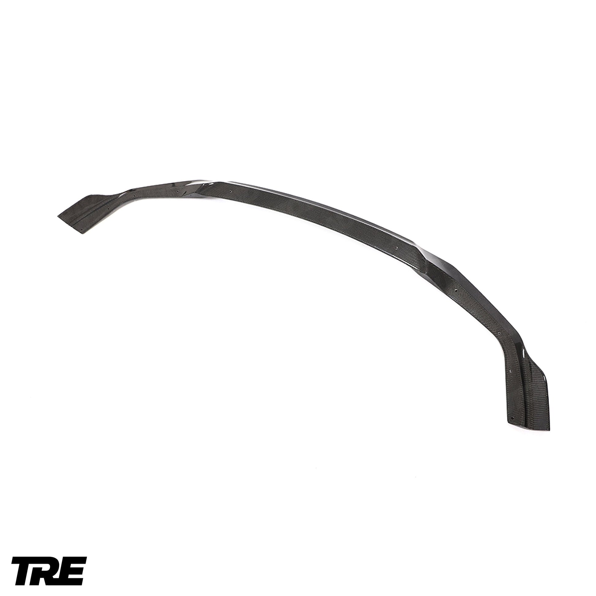 AUTOID BMW F87 M2 Competition TRE Pre-preg Carbon Fibre CS Front Lip - ML Performance UK