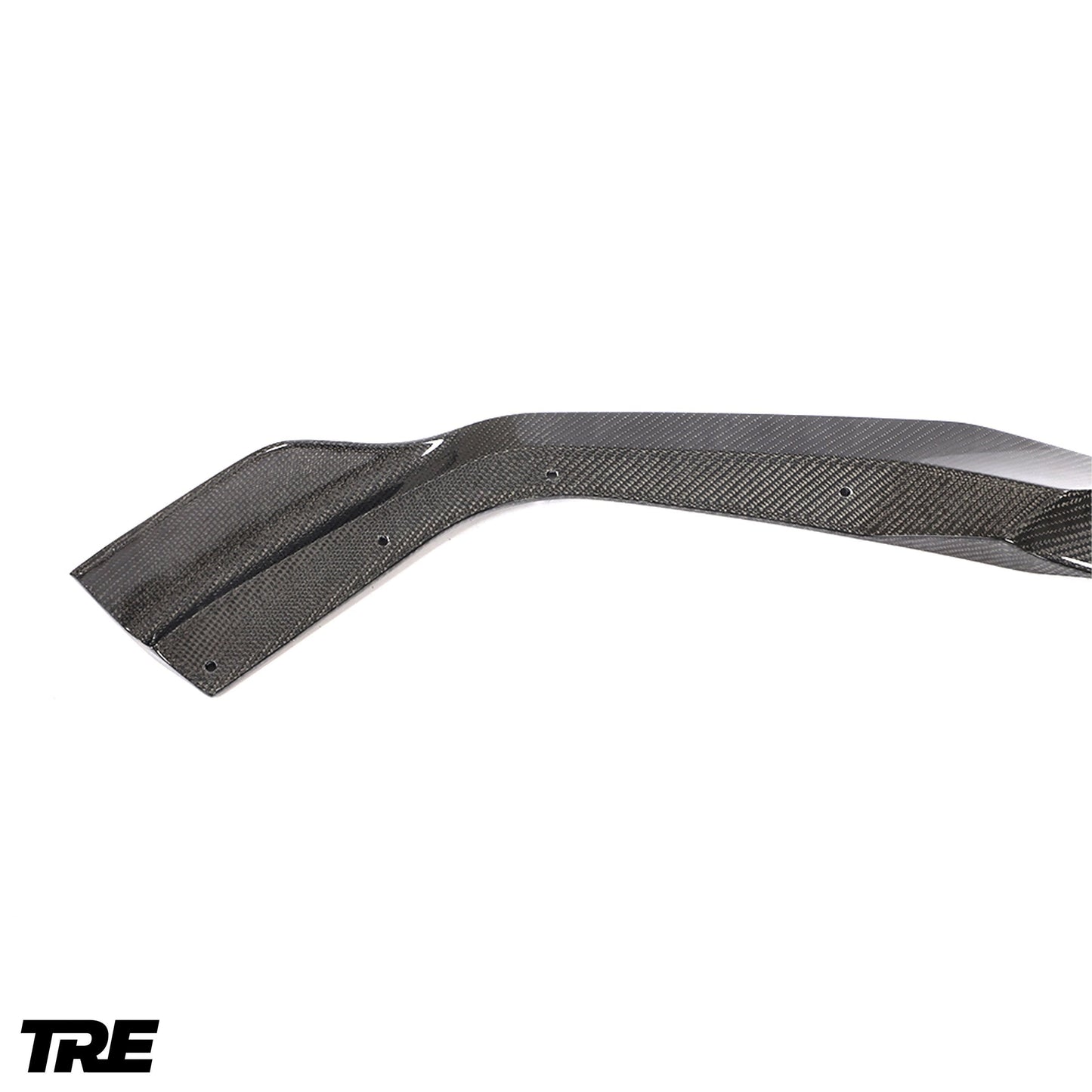 AUTOID BMW F87 M2 Competition TRE Pre-preg Carbon Fibre CS Front Lip - ML Performance UK