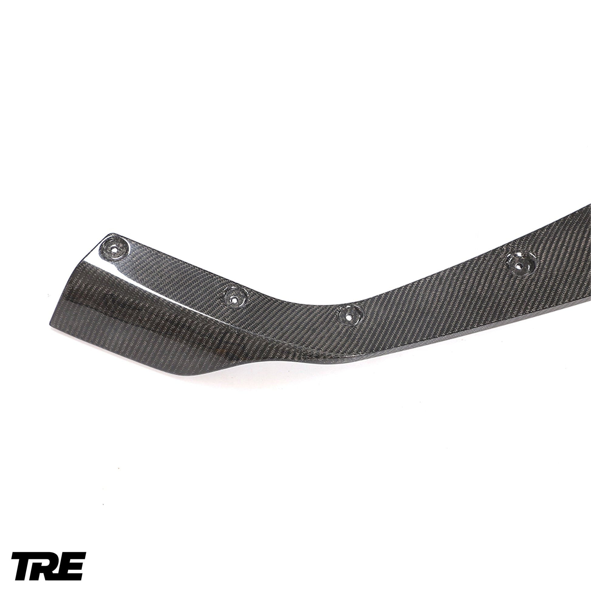 AUTOID BMW F87 M2 Competition TRE Pre-preg Carbon Fibre CS Front Lip - ML Performance UK