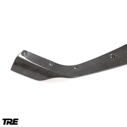 AUTOID BMW F87 M2 Competition TRE Pre-preg Carbon Fibre CS Front Lip - ML Performance UK