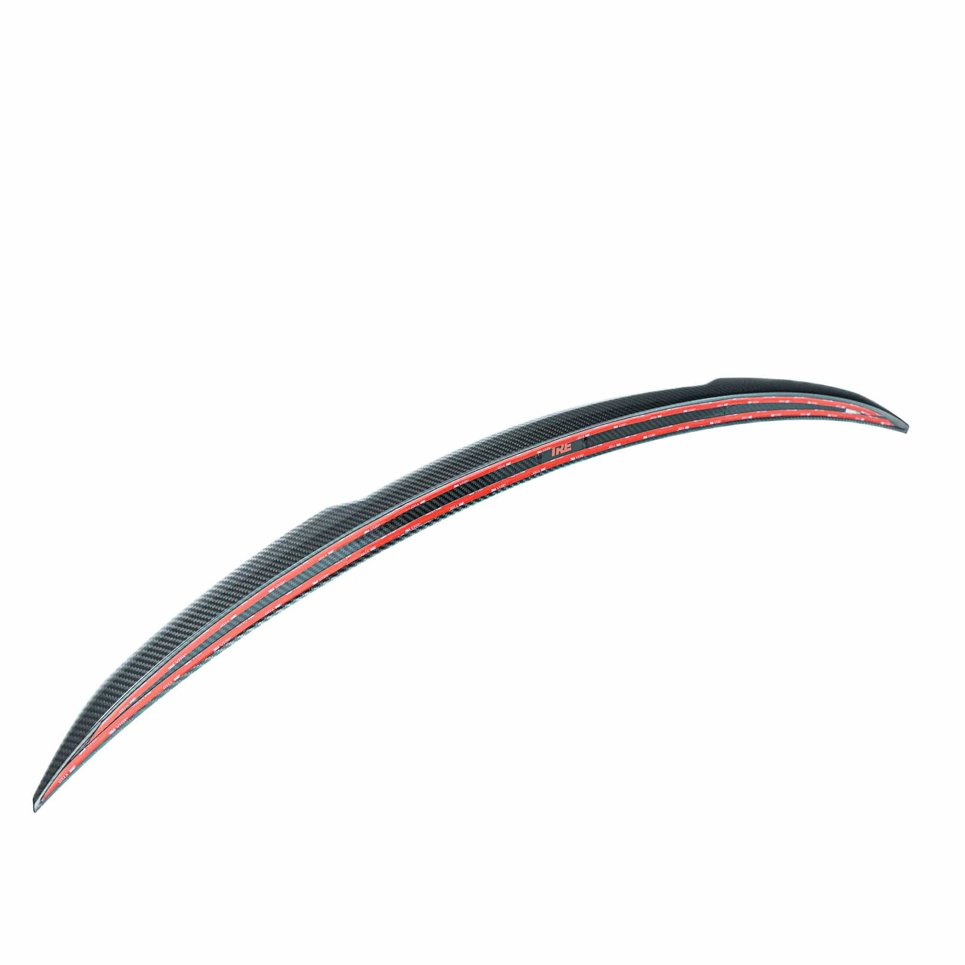 AUTOID BMW G26 Pre-Preg Carbon Fibre Rear Spoiler by TRE (Inc. 420d, 430dX, i4 M50 & M440i) - ML Performance US